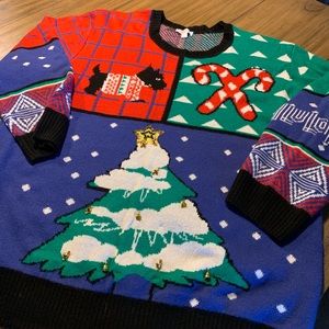 Lularoe “Ugly” Christmas Sweater